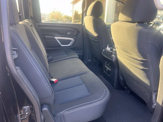2018 Nissan Titan XD SV