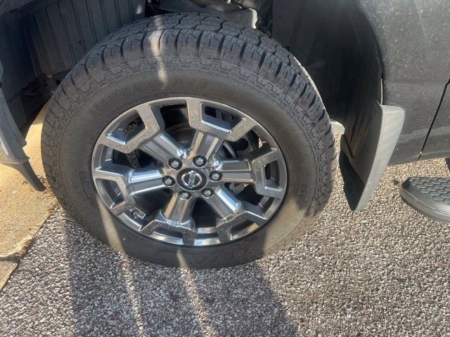 2018 Nissan Titan XD SV