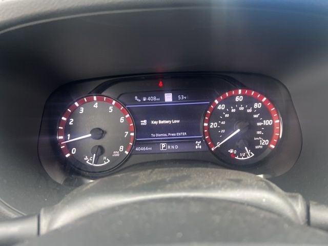 2023 Nissan Frontier Crew Cab PRO-4X 4x4