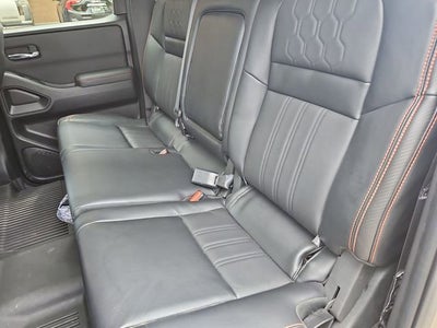 2023 Nissan Frontier Crew Cab PRO-4X 4x4