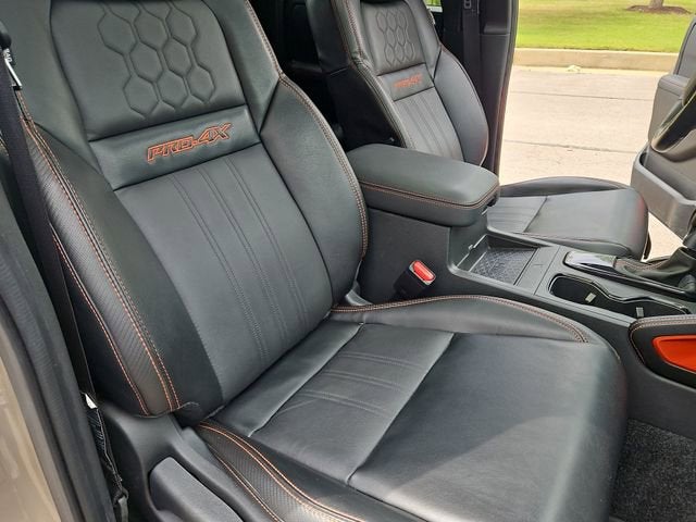 2023 Nissan Frontier Crew Cab PRO-4X 4x4
