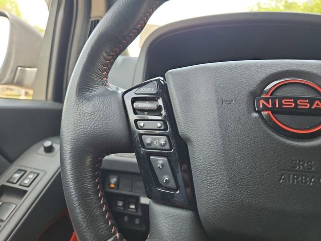 2023 Nissan Frontier Crew Cab PRO-4X 4x4
