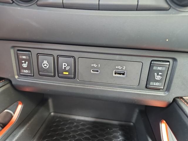 2023 Nissan Frontier Crew Cab PRO-4X 4x4