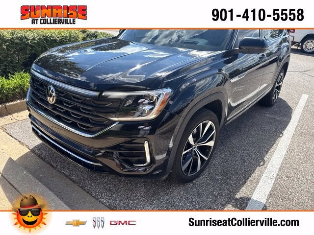 2025 Volkswagen Atlas 2.0T SEL Premium R-Line