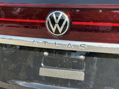 2025 Volkswagen Atlas 2.0T SEL Premium R-Line