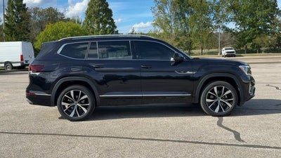 2025 Volkswagen Atlas 2.0T SEL Premium R-Line