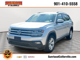 2018 Volkswagen Atlas 3.6L V6 SE