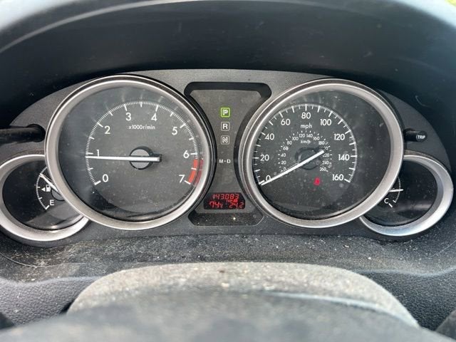 2013 Mazda Mazda6 i Touring