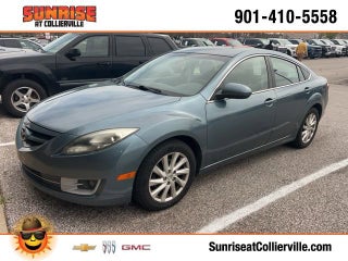 2013 Mazda Mazda6 i Touring