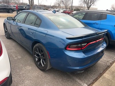 2023 Dodge Charger SXT