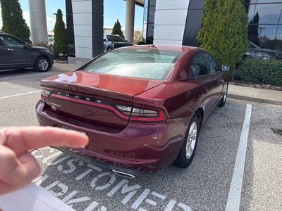 2019 Dodge Charger SXT RWD