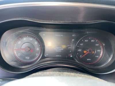 2019 Dodge Charger SXT RWD