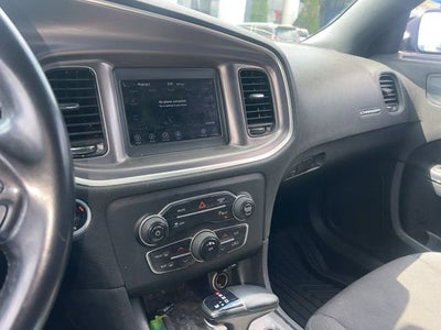 2019 Dodge Charger SXT RWD