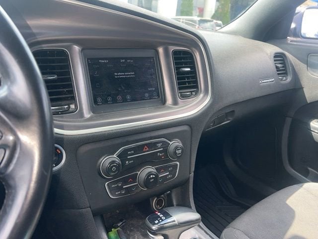 2019 Dodge Charger SXT RWD