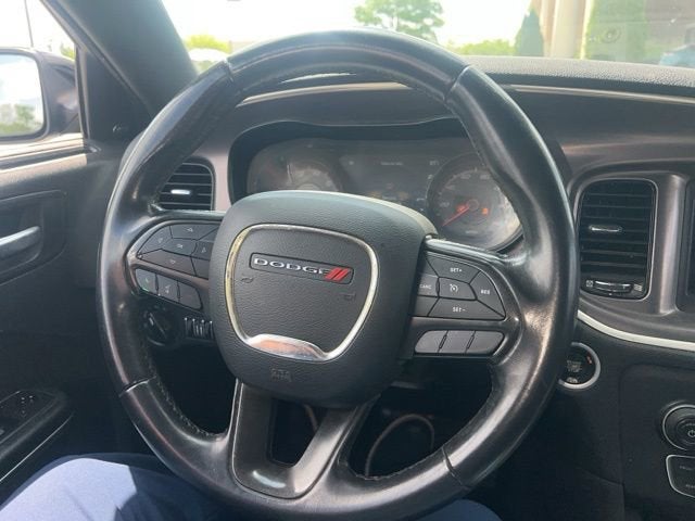 2019 Dodge Charger SXT RWD