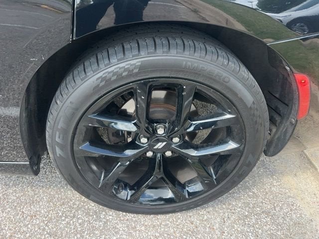 2019 Dodge Charger SXT RWD