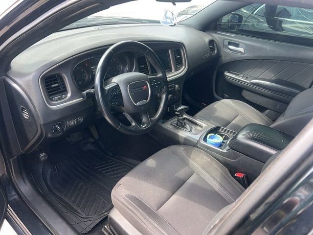 2019 Dodge Charger SXT RWD