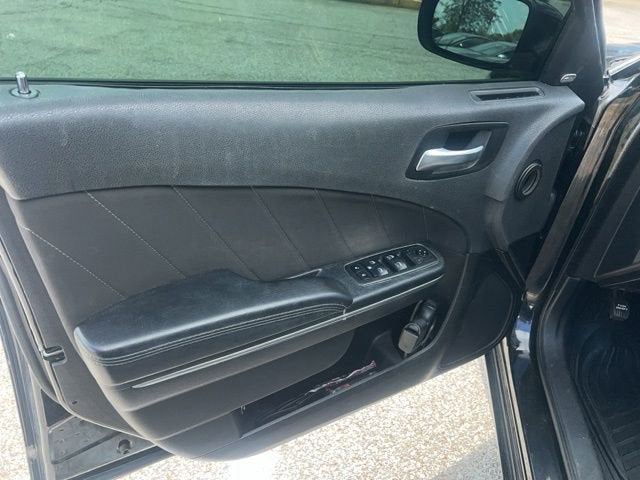 2019 Dodge Charger SXT RWD