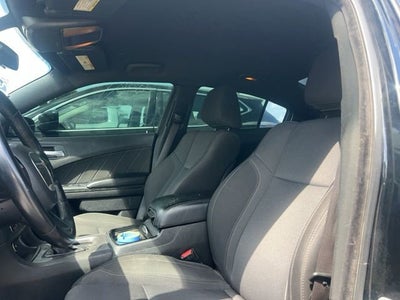 2019 Dodge Charger SXT RWD