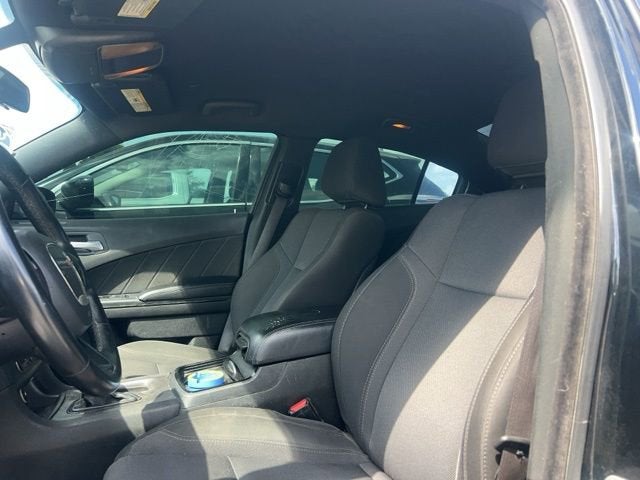 2019 Dodge Charger SXT RWD