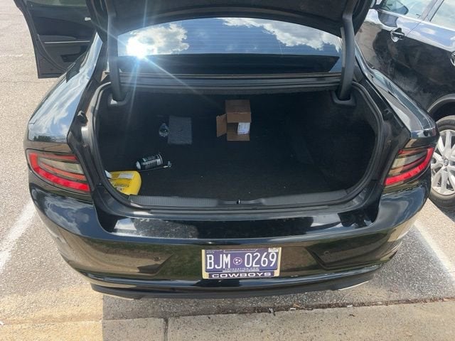 2019 Dodge Charger SXT RWD