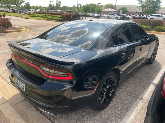 2019 Dodge Charger SXT RWD