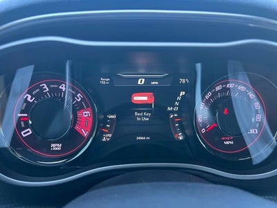 2016 Dodge Challenger SRT Hellcat