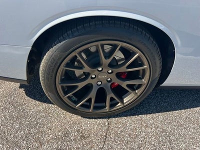 2016 Dodge Challenger SRT Hellcat