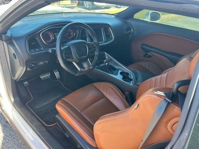 2016 Dodge Challenger SRT Hellcat