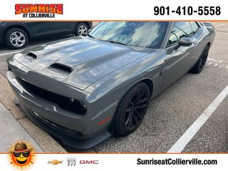 2023 Dodge Challenger SRT Hellcat Jailbreak