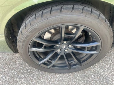 2022 Dodge Challenger R/T Scat Pack