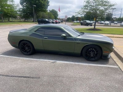 2022 Dodge Challenger R/T Scat Pack