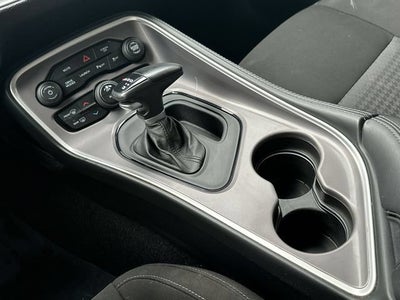 2022 Dodge Challenger R/T Scat Pack