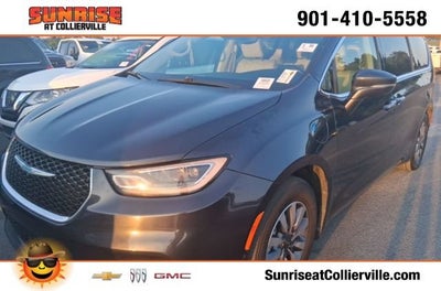 2021 Chrysler Pacifica Hybrid Touring L