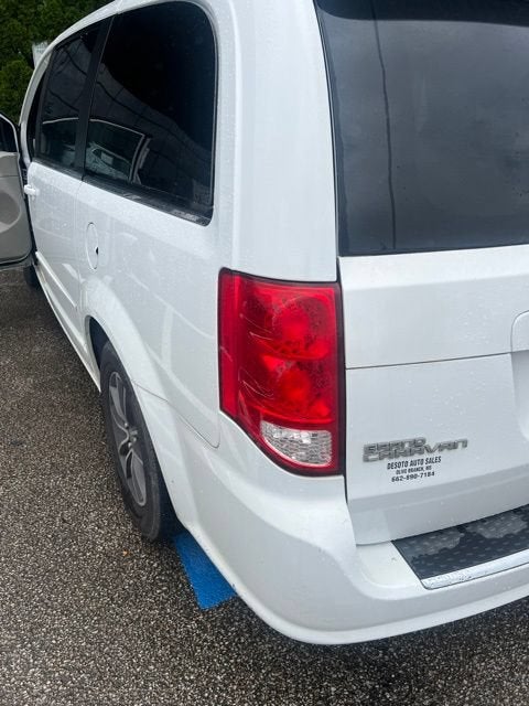 2016 Dodge Grand Caravan SXT