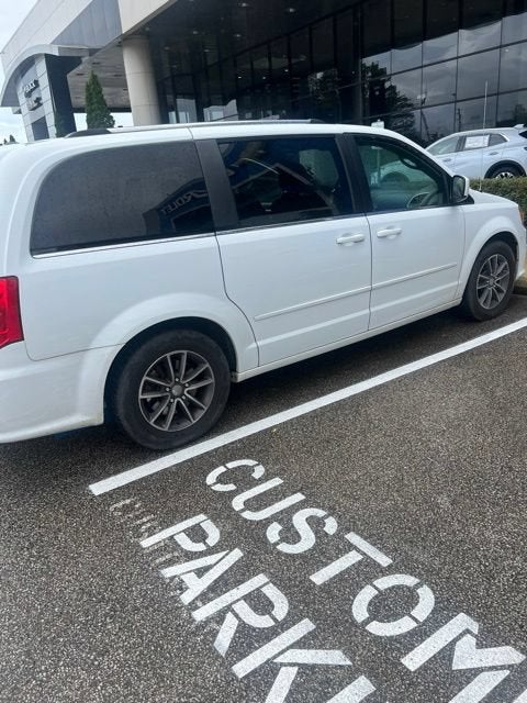 2016 Dodge Grand Caravan SXT
