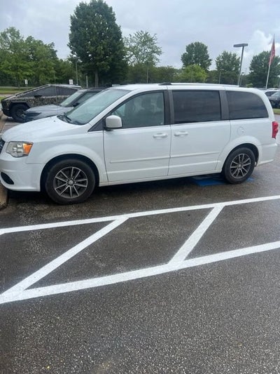 2016 Dodge Grand Caravan SXT
