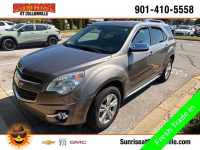 2011 Chevrolet Equinox LT w/2LT