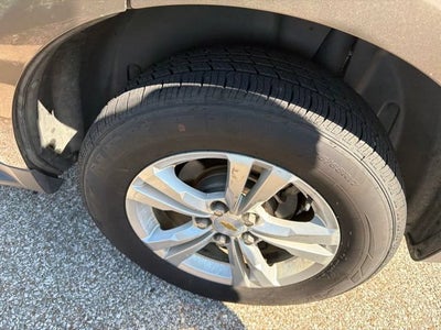 2011 Chevrolet Equinox LT w/2LT