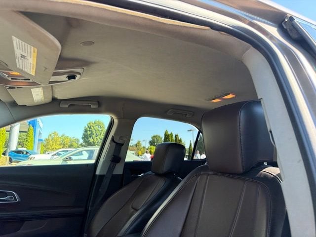2011 Chevrolet Equinox LT w/2LT