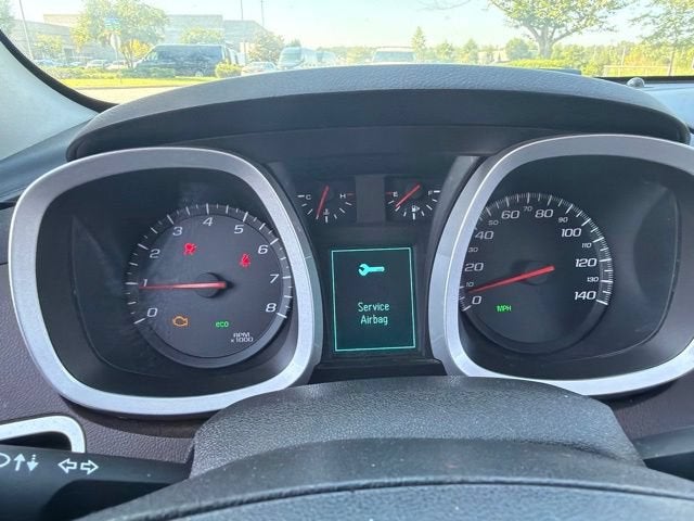 2011 Chevrolet Equinox LT w/2LT