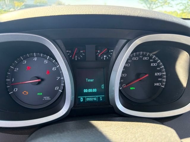 2011 Chevrolet Equinox LT w/2LT