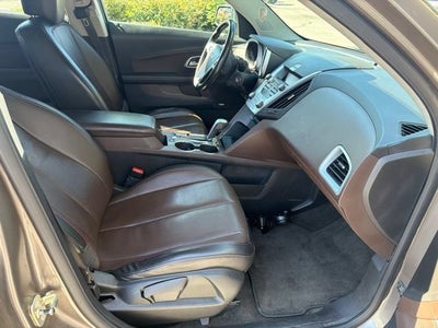 2011 Chevrolet Equinox LT w/2LT