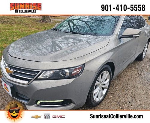 2019 Chevrolet Impala LT