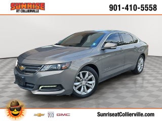 2019 Chevrolet Impala LT