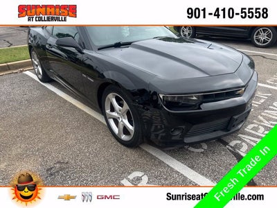 2015 Chevrolet Camaro LT