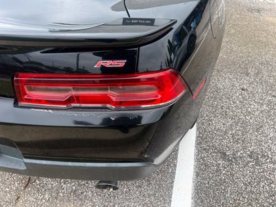 2015 Chevrolet Camaro LT