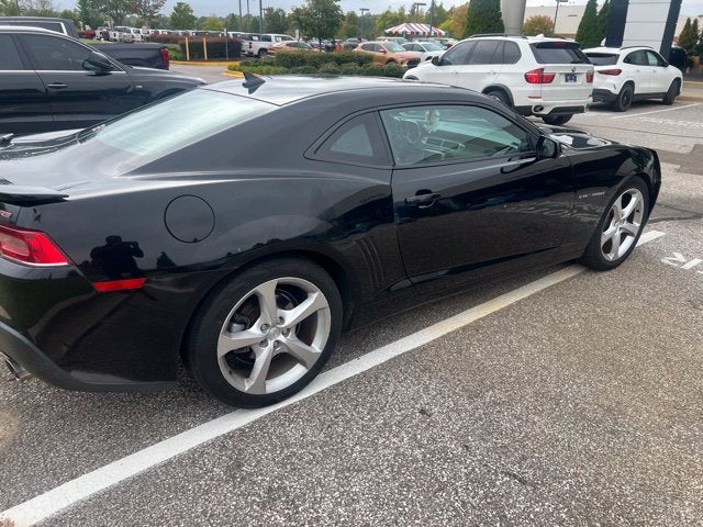 2015 Chevrolet Camaro LT