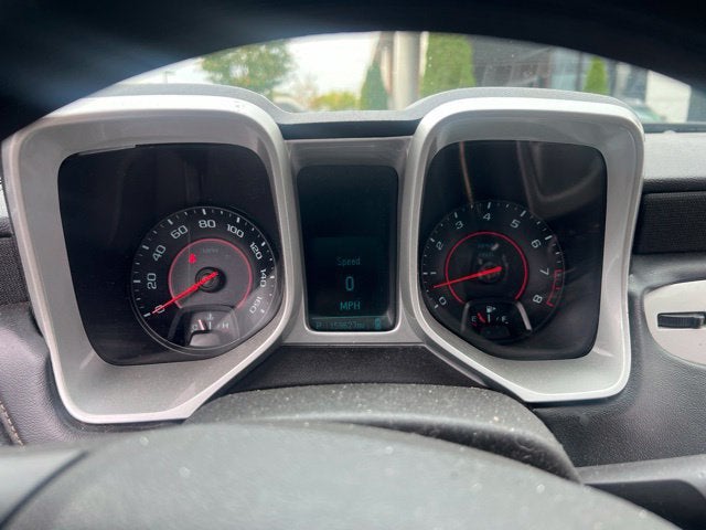 2015 Chevrolet Camaro LT