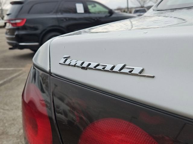 2005 Chevrolet Impala Base